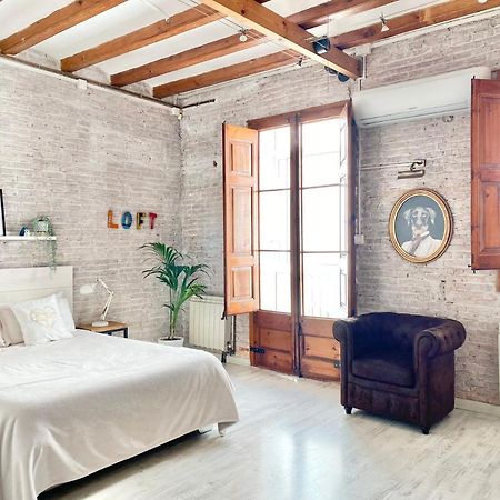 Lovely Loft Near Barcelona Center Экстерьер фото