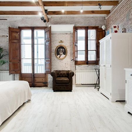 Lovely Loft Near Barcelona Center Экстерьер фото