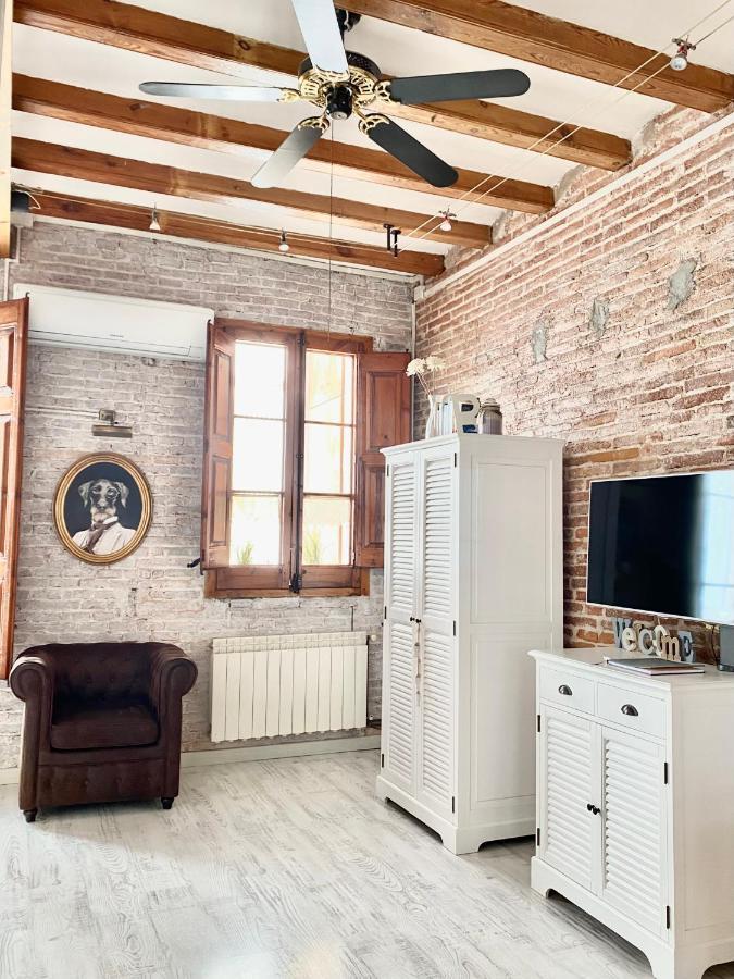 Lovely Loft Near Barcelona Center Экстерьер фото