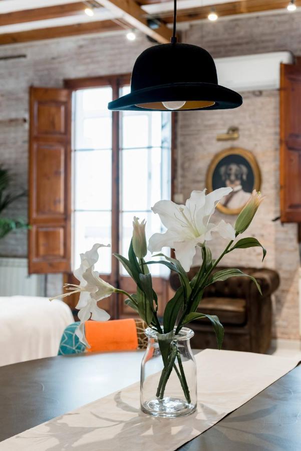 Lovely Loft Near Barcelona Center Экстерьер фото