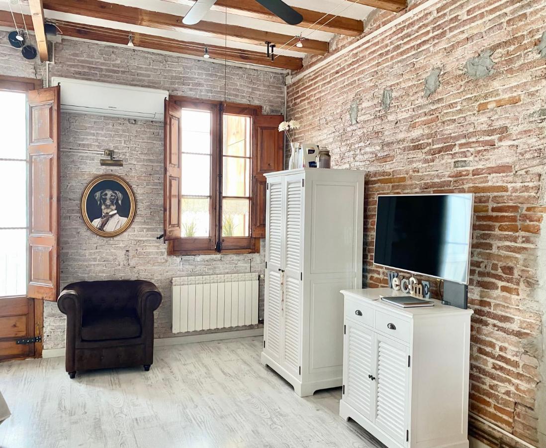 Lovely Loft Near Barcelona Center Экстерьер фото