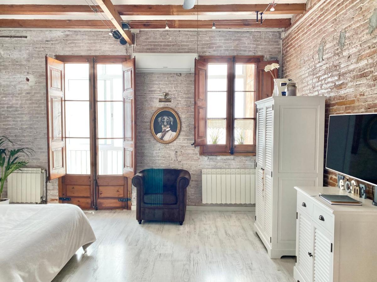 Lovely Loft Near Barcelona Center Экстерьер фото