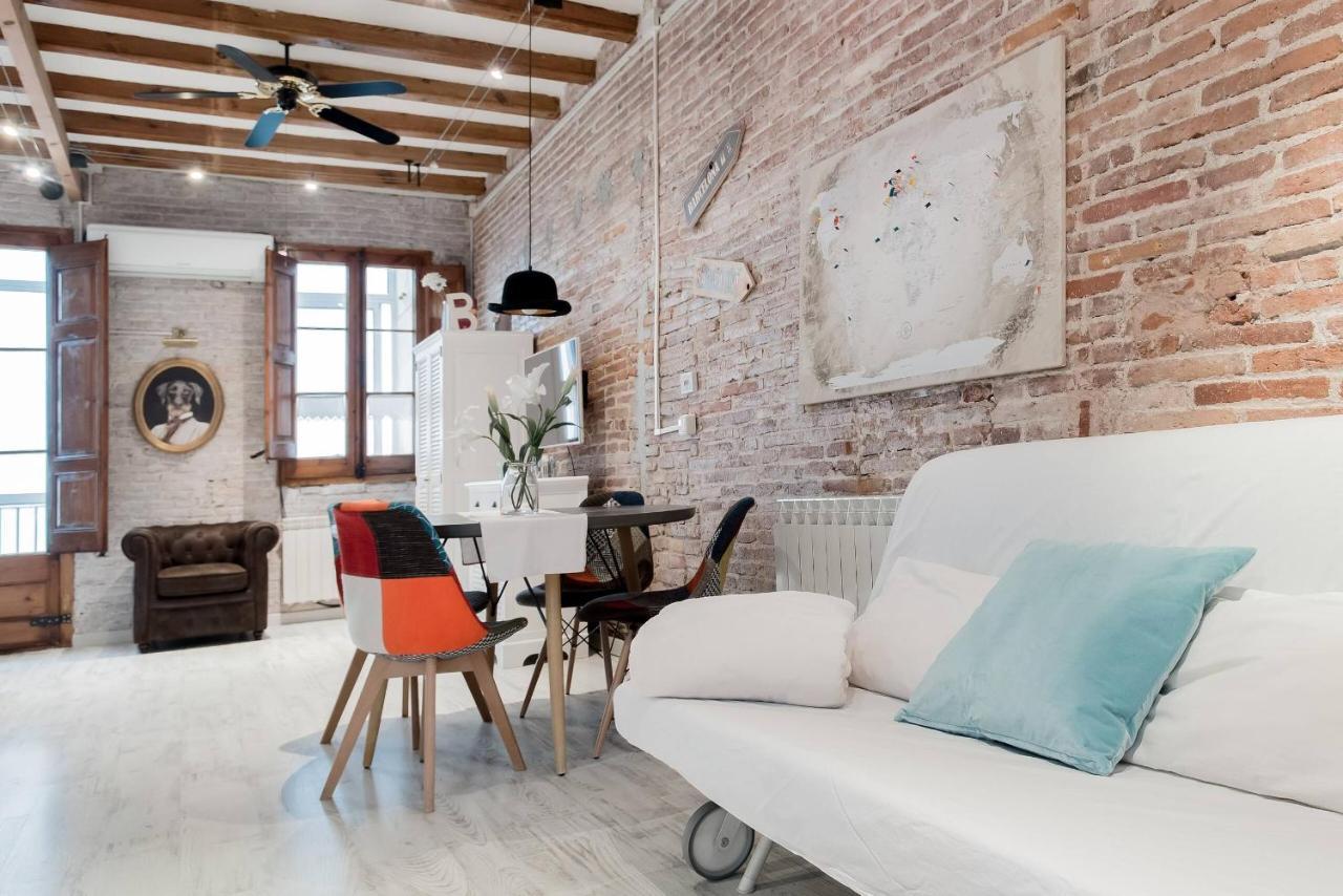 Lovely Loft Near Barcelona Center Экстерьер фото