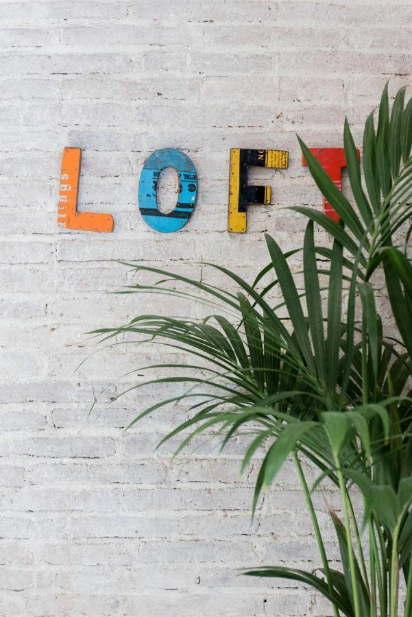 Lovely Loft Near Barcelona Center Экстерьер фото