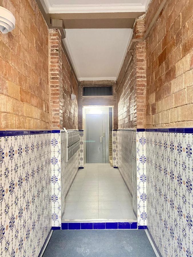 Lovely Loft Near Barcelona Center Экстерьер фото